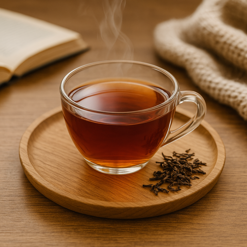 Black Tea - Five O'Clock Tea