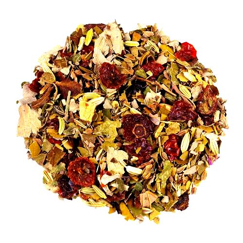 Infusion ligne douce- SanThé