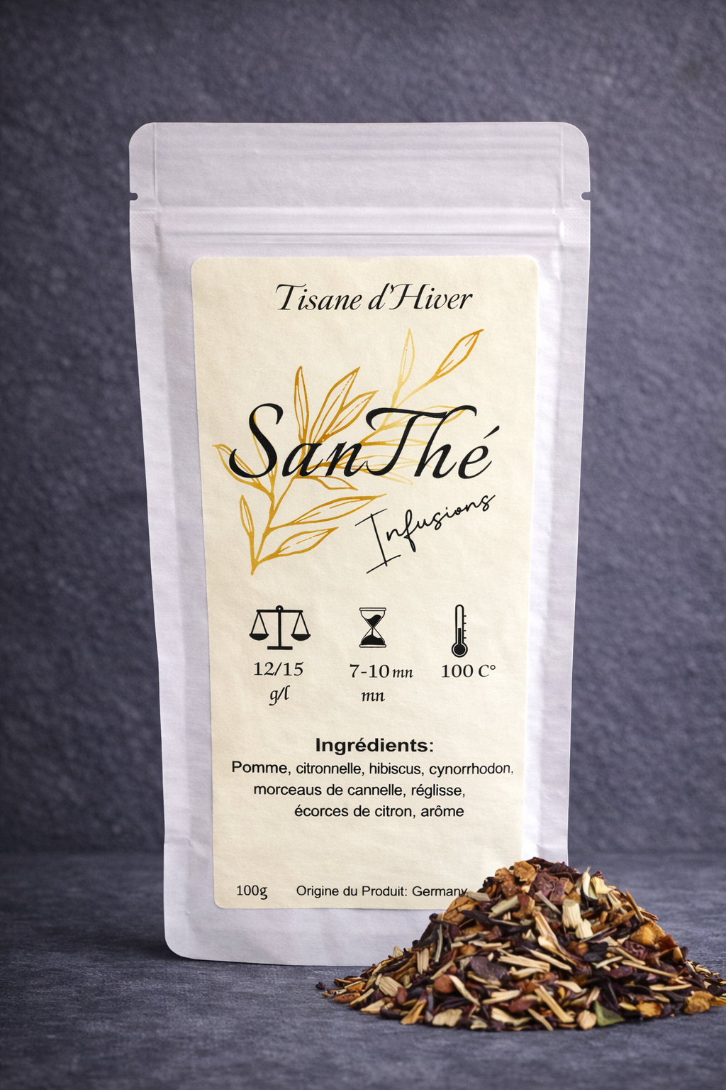 Tisane d'Hiver