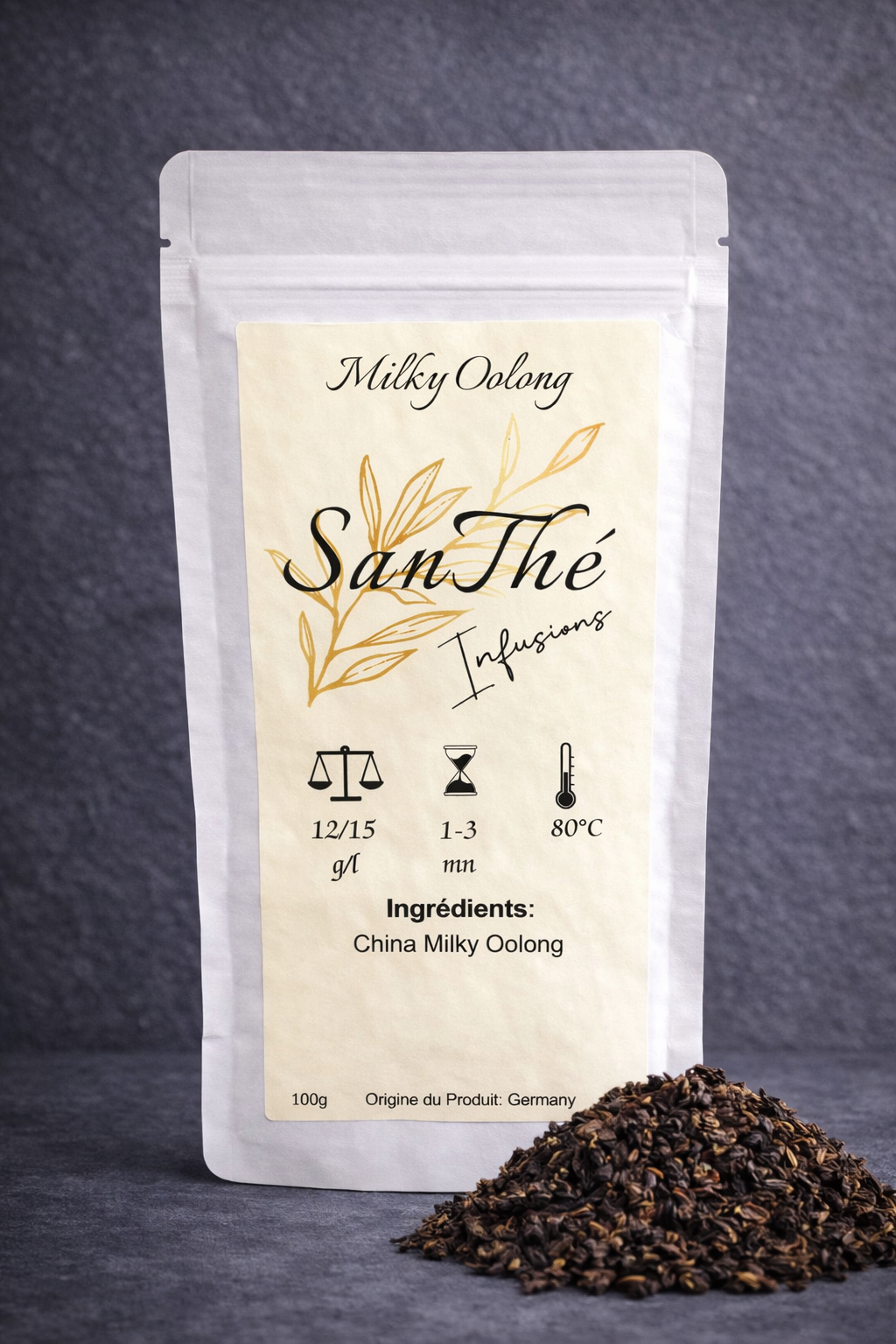 Milky Oolong
