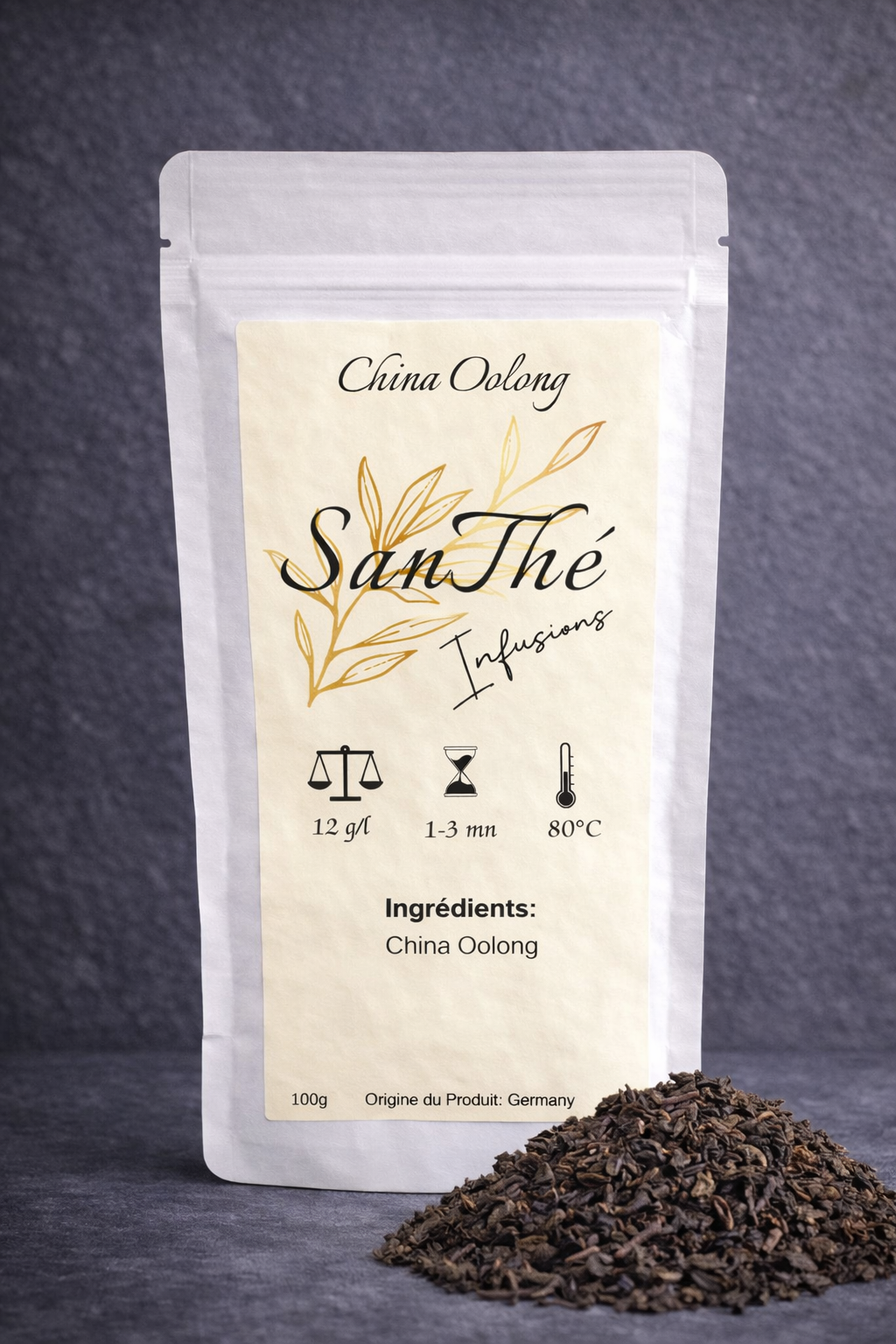 China Oolong