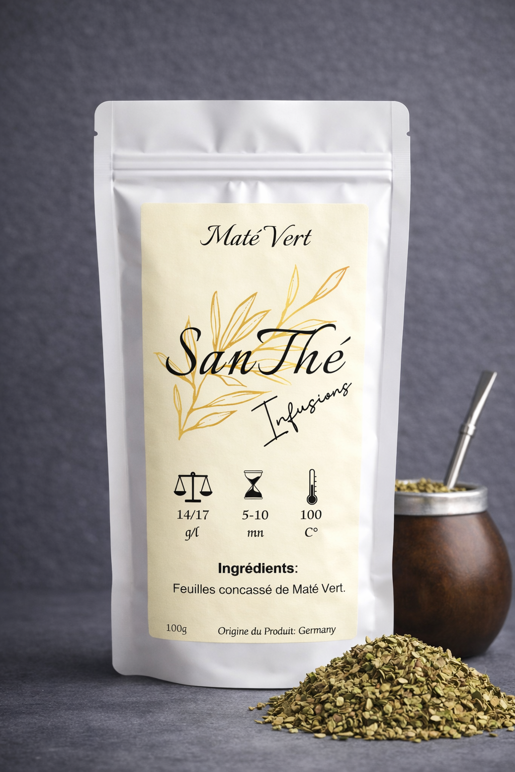 Maté Vert