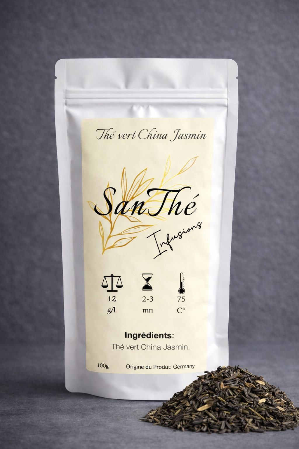 Thé Jasmin
