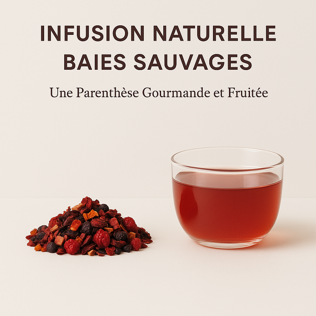 Wild Berry Infusion