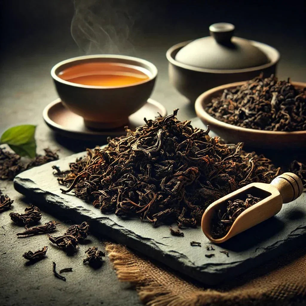 Milky Oolong- SanThé