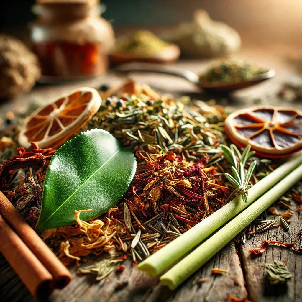 Rooibos Harmonie- SanThé