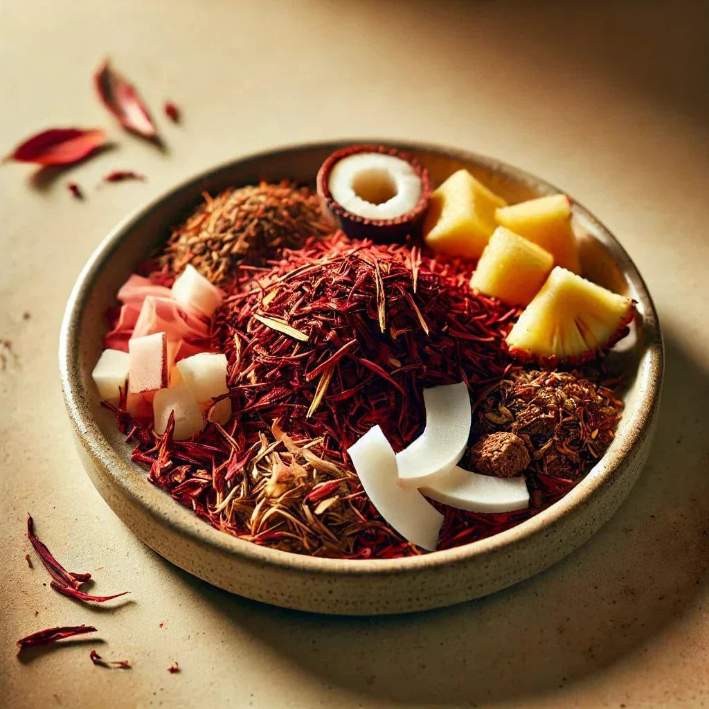 Rooibos Pina Colada