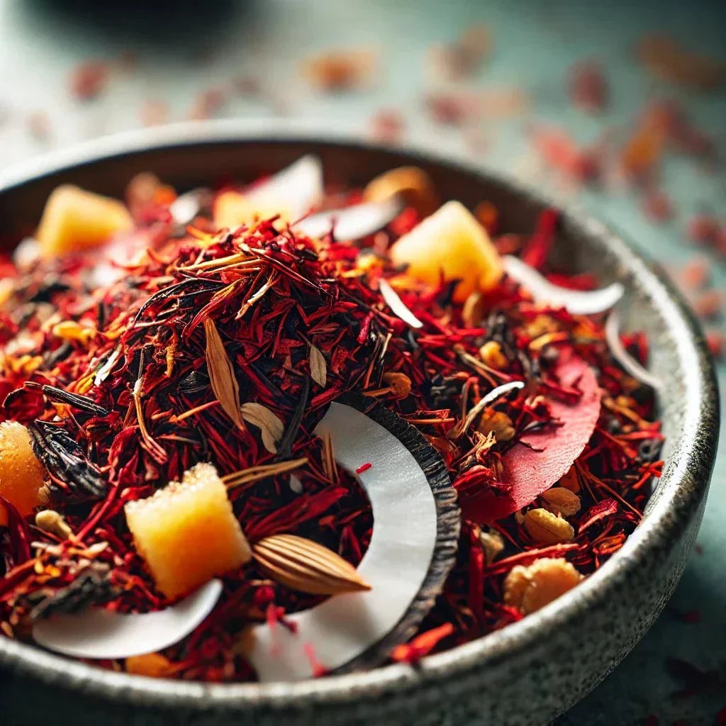 Rooibos Pina Colada