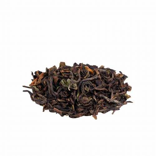 Thé Noir Darjeeling FTGFOP 1 Chamong - Grand Cru Élégant