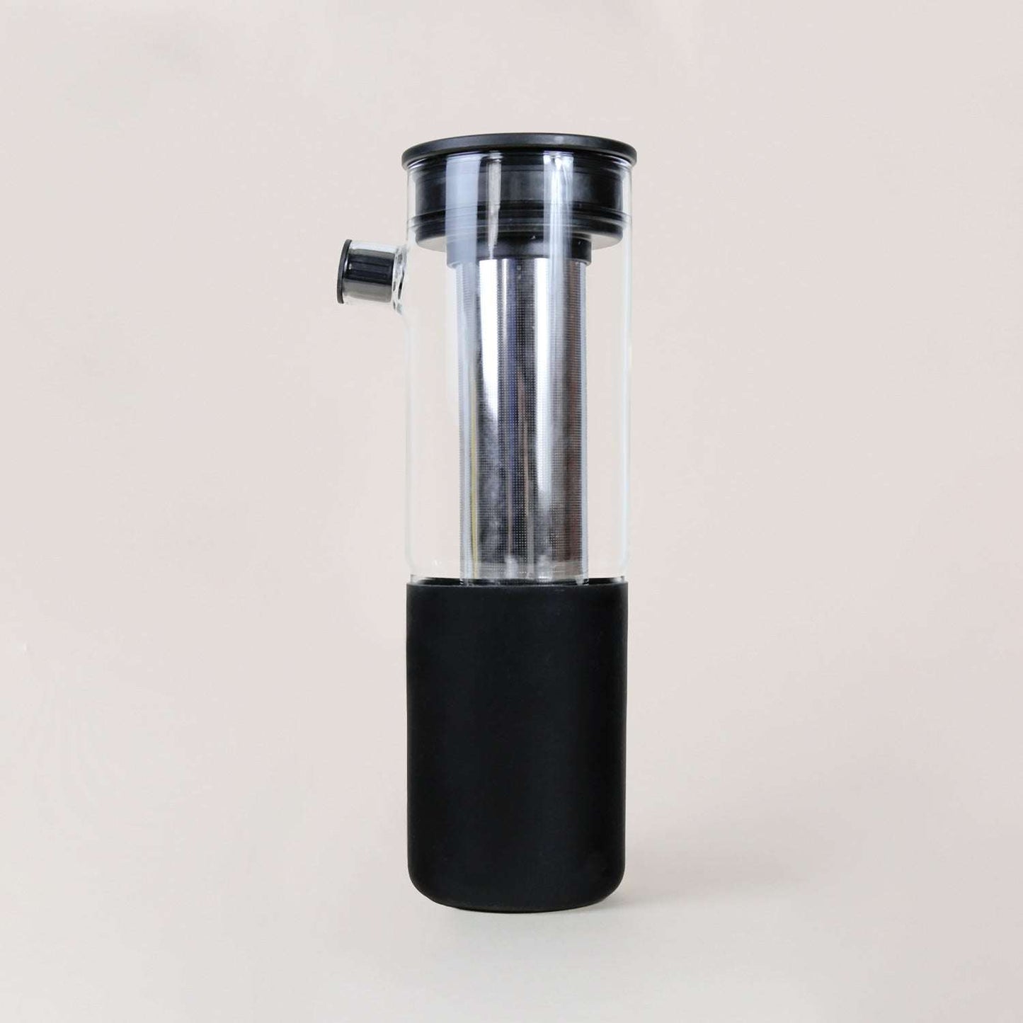 Infuseur : Carafe à infusion en verre 1L élégante et pratique