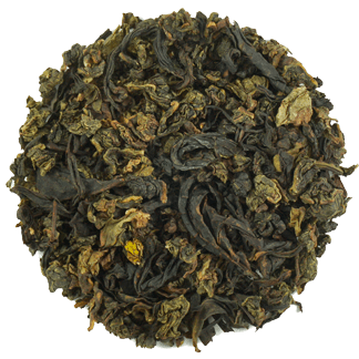 Oolong - SanThé