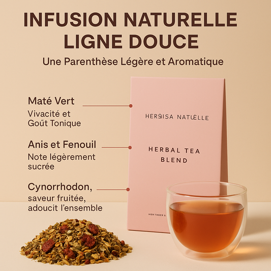 Infusion  Ligne Douce