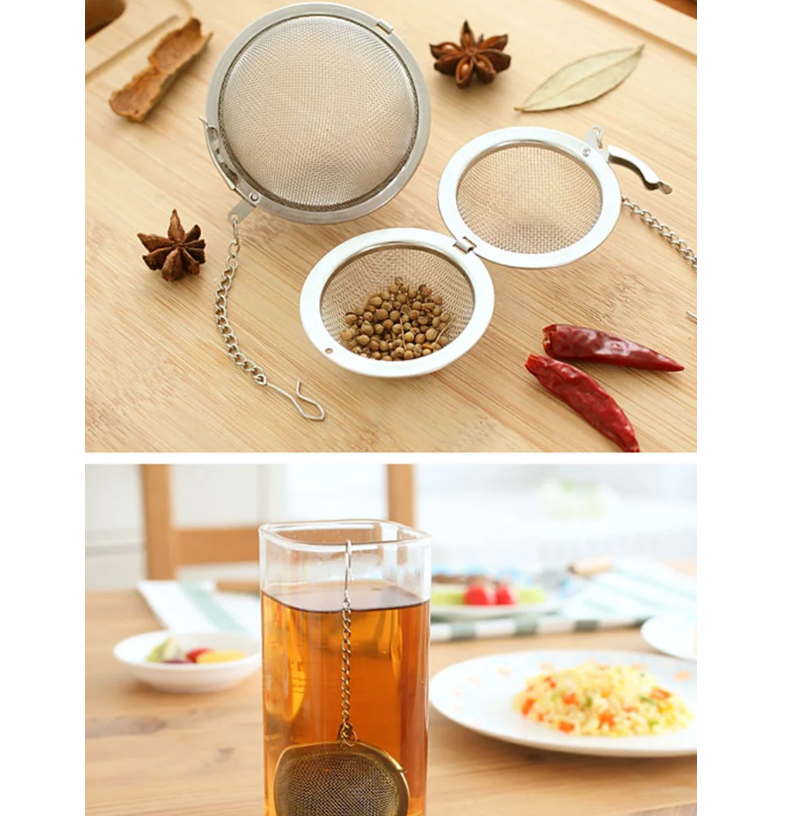 Hanging infuser