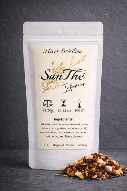 Brazilian Winter Infusion