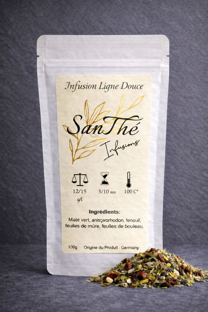 Infusion Gentle Line