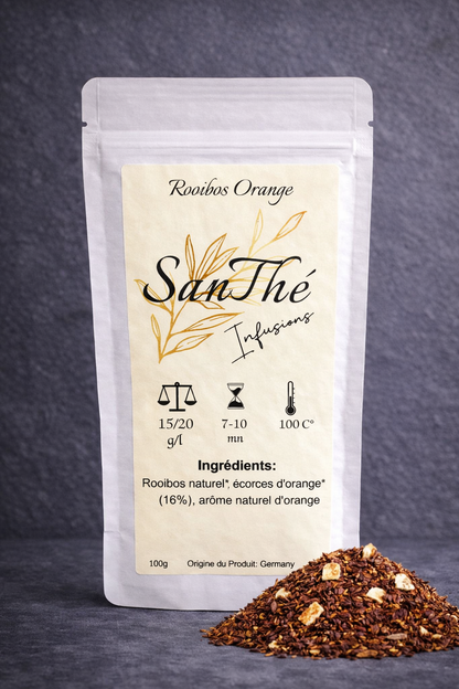 Rooibos Orange