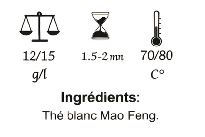 White Tea-Vietnam Mao Feng