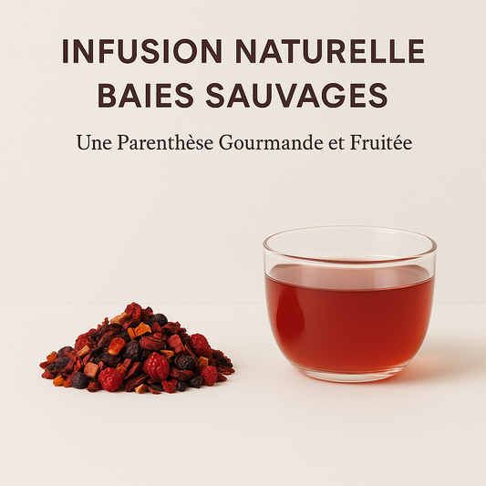 Infusion Baies sauvages