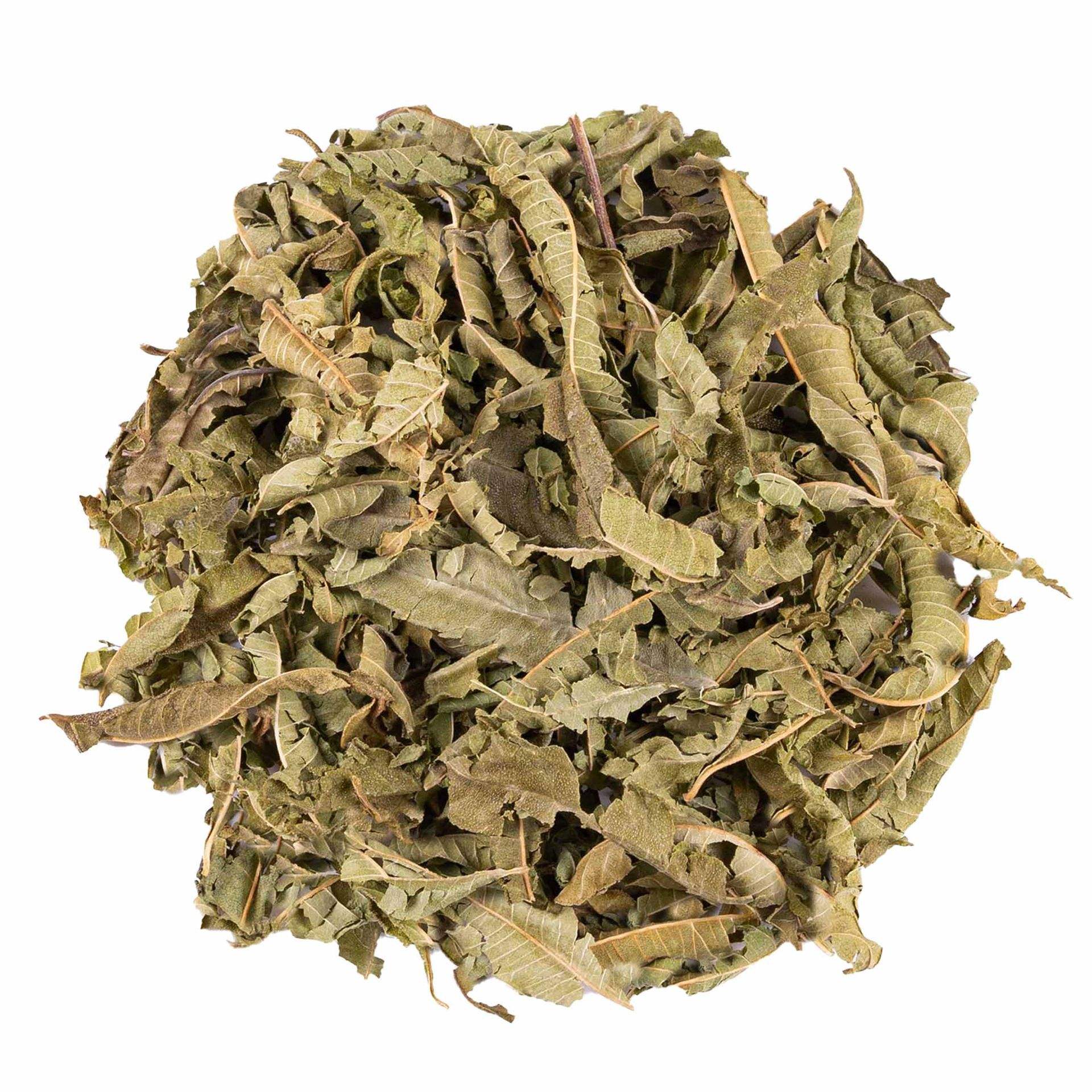 Feuilles de verveine naturelles – infusion douce et parfumée