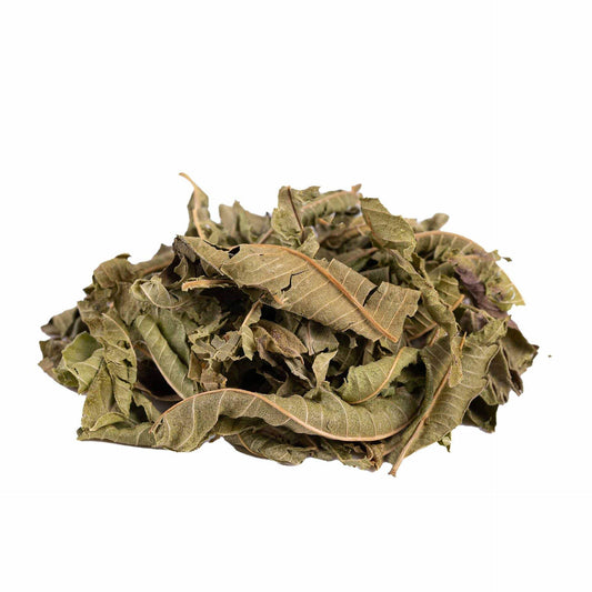 Feuilles de verveine naturelles – infusion douce et parfumée