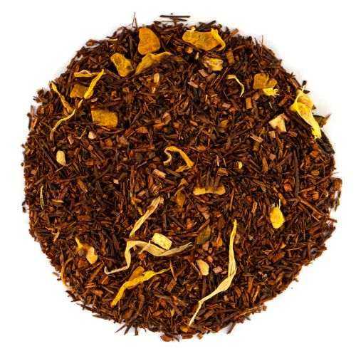 Infusion au Curcuma et Vanille – Une harmonie douce et épicée