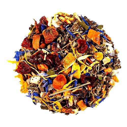 Sweet Infusion Sun Herbs Infusion - Sweet and Fruity Flavors – SanThé Infusions