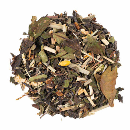 Gingembre et Menthe – Une alliance tonique et rafraîchissante