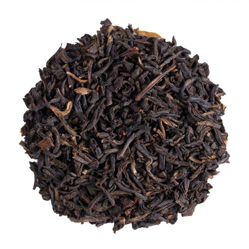 Yunnan Golden GFOP BIO - Thé Noir d'Exception aux Arômes Intenses