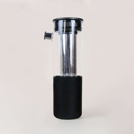 Infuseur : Carafe à infusion en verre 1L élégante et pratique