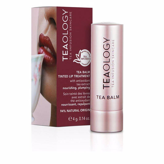 Baume à lèvres TEA BALM - Berry Passion | Hydratation Naturelle