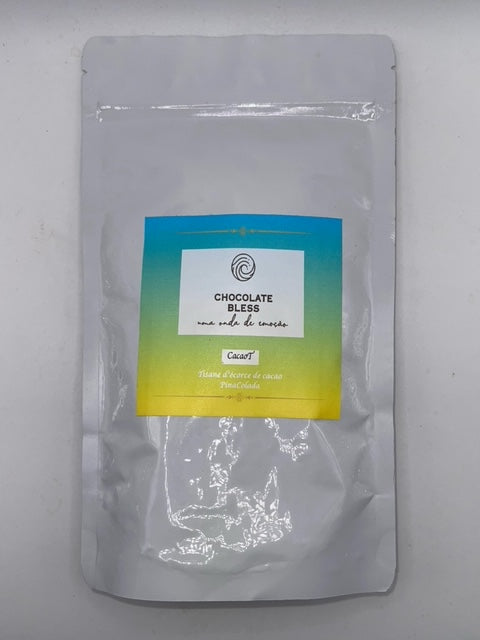 Infusion CacaoT Pinacolada 250g - SanThé