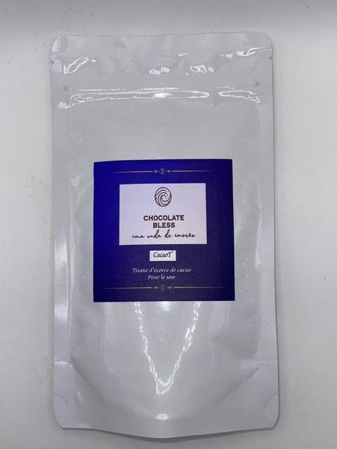 Infusion CacaoT Le Soir 250g - SanThé